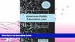 different   American Public Education Law- Primer: Second Edition (Peter Lang Primer)