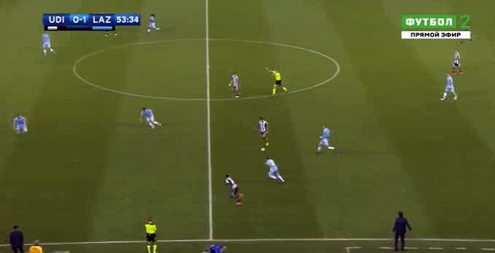 Balde Keita Goal - Udinese	0-2	Lazio 01.10.2016