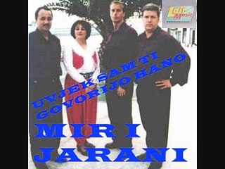 MIRSADA I JARANI ALBUM UVJEK SAM TI GOVORIJO HANO 2001