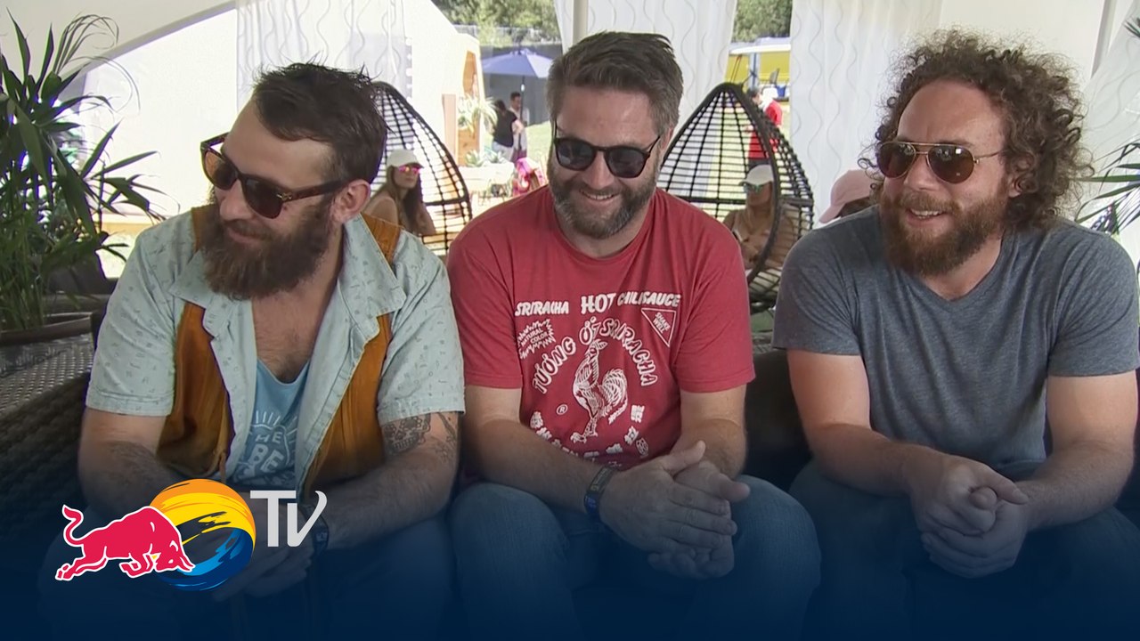 The Strumbellas Talk About Their First Austin City Limits Music Festival