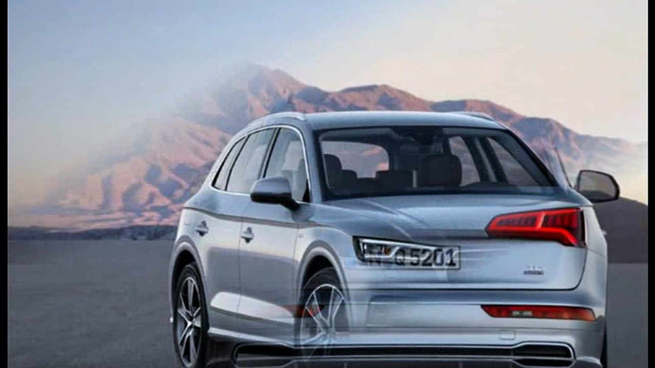 DE Cars AUDI - AUDI Q5 2017