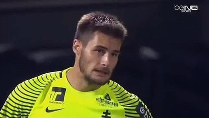 Gabriel Boschilia 2nd Goal HD - Metz 0-7 Mónaco 01.10.2016