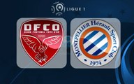 Dijon vs Montpellier HSC 3-3 Tous Les Buts Execlusive 01-10-2016