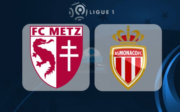 FC Metz 0-7 AS Monaco - All Goals & Full Highlights 01.10.2016 HD
