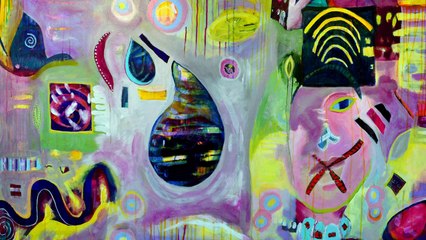 Tessa Gaynn à la Quincaillerie de Naucelle