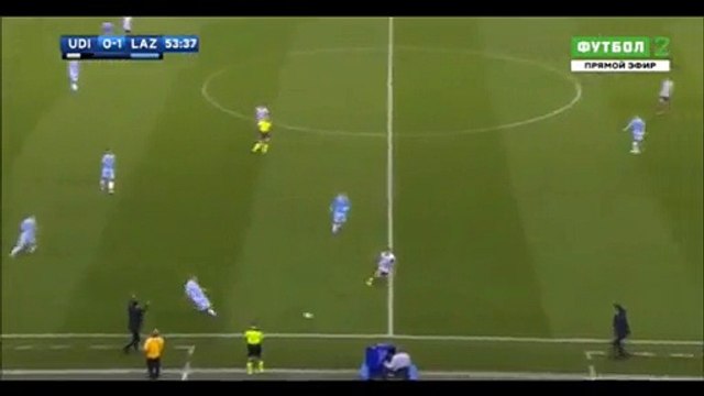 0-2 Keita Balde Diao Goal HD - Udinese 0-2 Lazio - 01.10.2016 HD