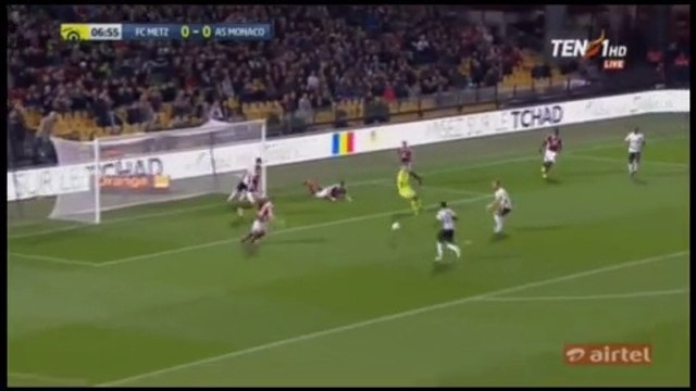 FC Metz 0-7 AS Monaco - Full Match Highlights - 01.10.2016 HD