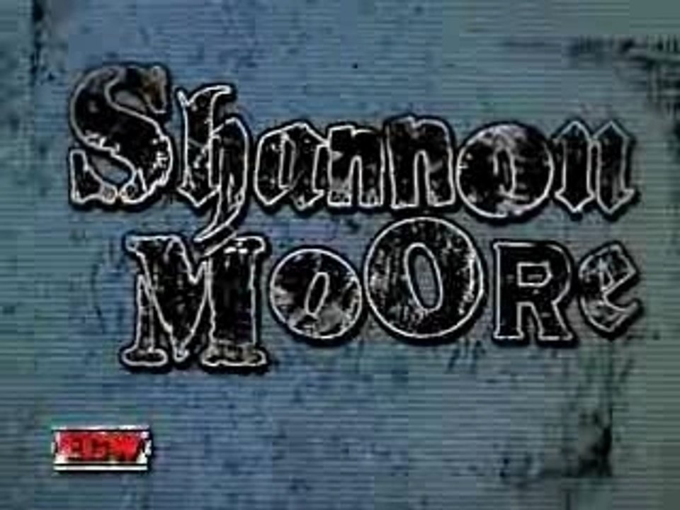 Shannon Moore's Titantron
