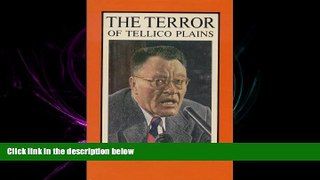 different   The Terror of Tellico Plains : The Memoirs of Ray H. Jenkins
