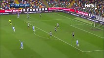 0-3 Ciro Immobile Second Goal HD - Udinese 0-3 Lazio - 01.10.2016 HD
