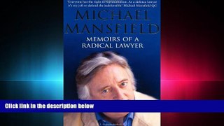 complete  Memoirs of a Radical Lawyer