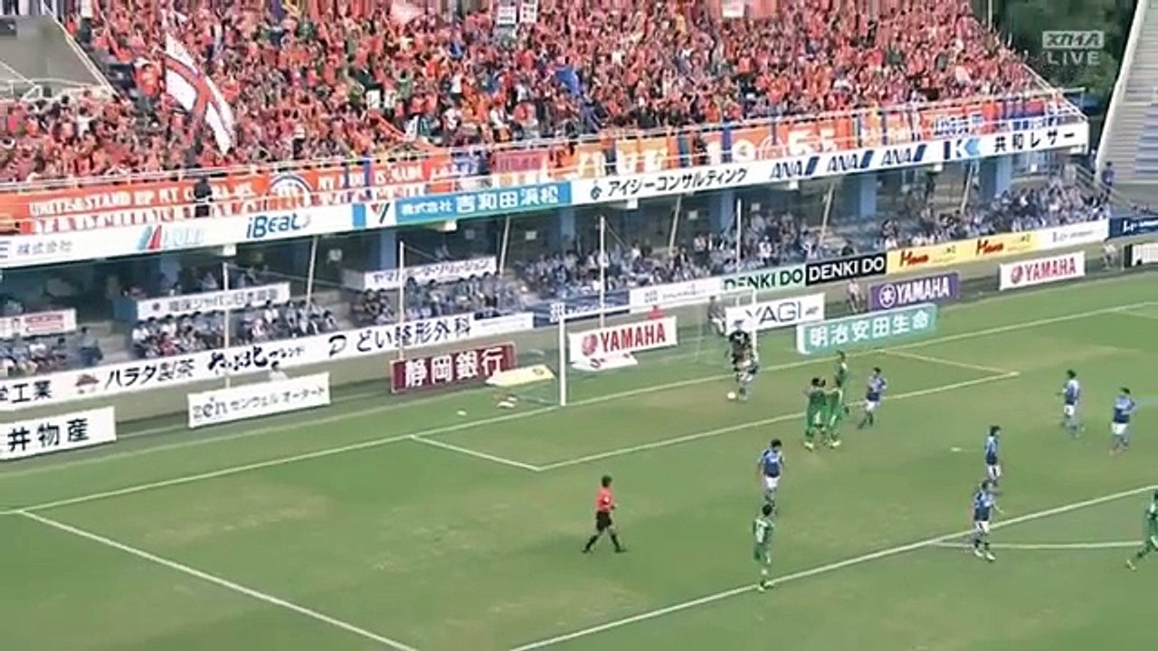 Iwata 0:1 Niigata (Japan J-League)