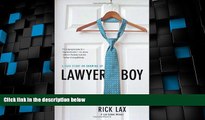 FULL ONLINE  Lawyer Boy: A Case Study on Growing Up