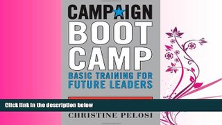 complete  Campaign Boot Camp: Basic Training for Future Leaders (0)