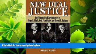 FULL ONLINE  New Deal Justice