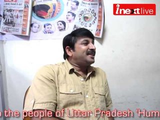 'Hum To Hain UP Ke Bhaiya' Manoj Tiwari's latest song