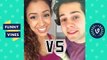 Lizzza VS David Dobrik Vine Compilation | Funny Vines 2016