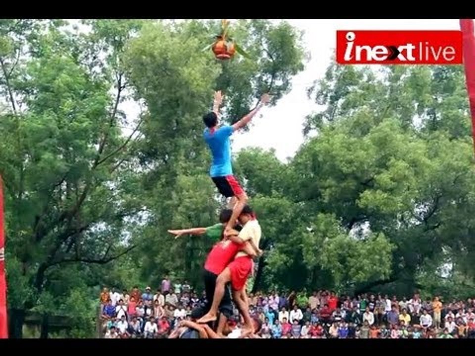 Janmashtami 2013 - India Celebrates Lord Krishna's Birthday