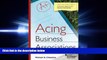read here  Acing Business Associations (Acing Series)