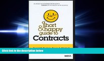 different   A Short and Happy Guide to Contracts (Short and Happy Series)