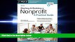 different   Starting   Building a Nonprofit: A Practical Guide