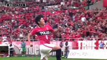 Urawa 4:0 Gamba Osaka (Japan J-League)