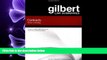 FAVORITE BOOK  Gilbert Law Summaries on Contracts
