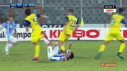 All Goals HD - Pescara 0-2 Chievo 1.10.2016 HD