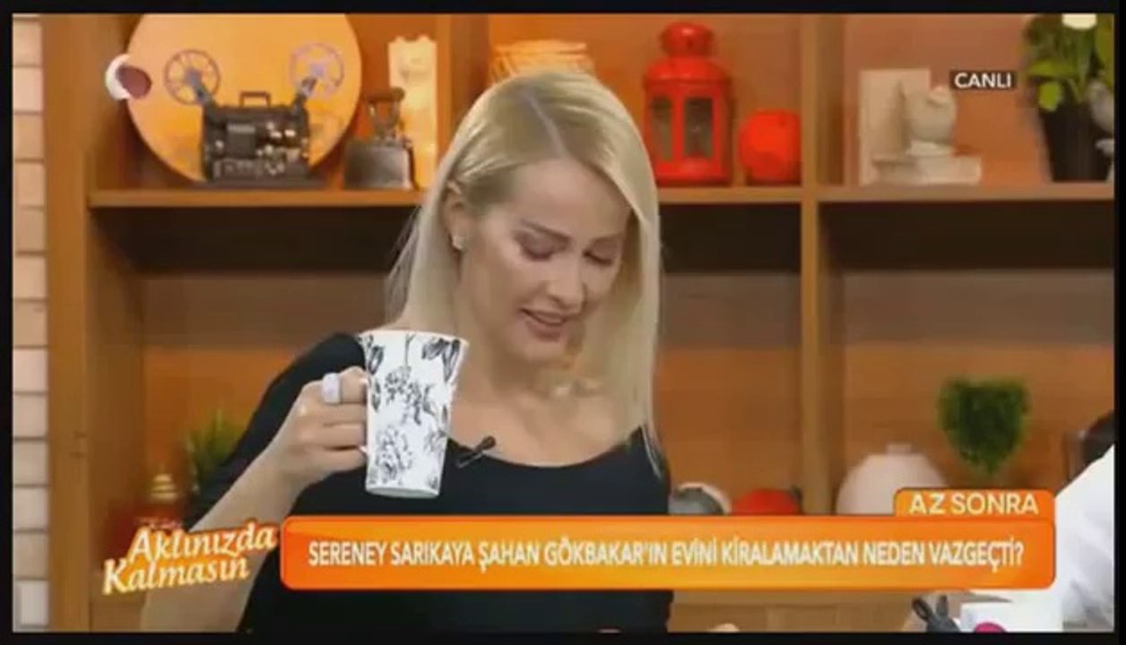 Gökçe Bahadır Yine Aldatıldı