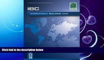 different   2009 International Building Code (International Code Council Series)