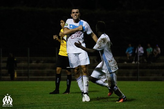 CFA - OM 1-1 Le Pontet : le résumé vidéo