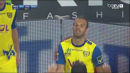 Pescara 2 - 0 Chievo