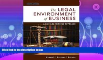 read here  The Legal Environment of Business: A Critical Thinking Approach (8th Edition)