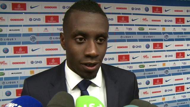 Ligue 1 - Paris SG: Blaise Matuidi s'exprime sur le retour des ultras