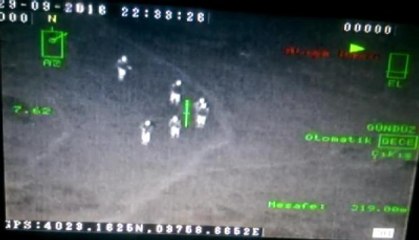 PKK'lı 6 Teröristin Etkisiz Hale Getirilmesi, Zırhlı Araç Kamerasında