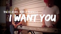 I Want You - Tini Stoessel ft Jorge Blanco | Tarah Keatings Cover