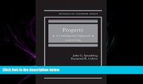 different   Property A Contemporary Approach, 3rd (Interactive Casebook Series)