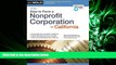 different   How to Form a Nonprofit Corporation in California