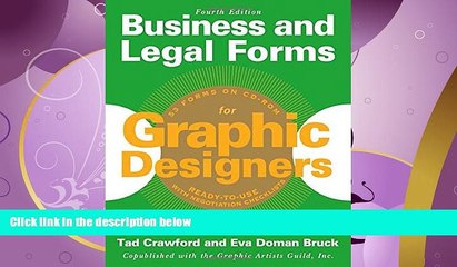 different   Business and Legal Forms for Graphic Designers