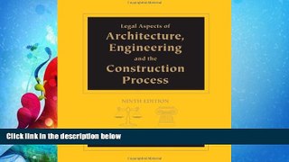 book online  Legal Aspects of Architecture, Engineering and the Construction Process