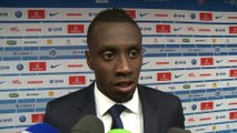 Ligue 1   Paris SG - Bordeaux: réactions d'après match de Blaise Matuidi