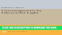 [PDF] Carcinogenesis by Ultraviolet Light Full Colection