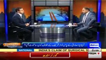 Number of People Came Yesterday in Raiwind March has Astonished the Govt - Rauf Klasra