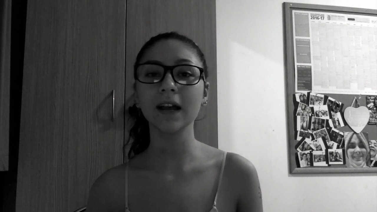 Whitney Houston - I Have Nothing - Cover by Natalie Kyriacou