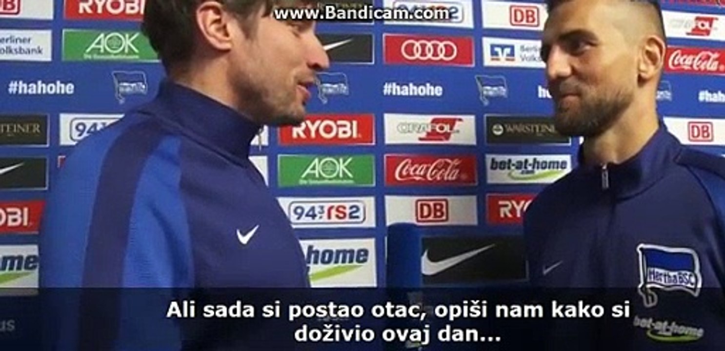 vedad postao otac