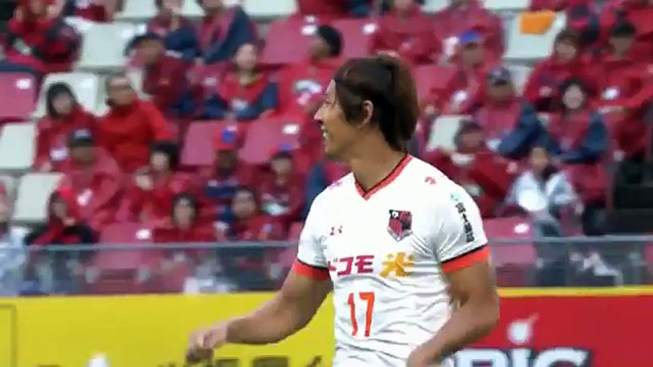 Kashima 0:3 Omiya (Japan J-League)