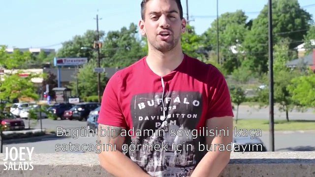 Sevgilinizi Satar mısınız - Sosyal Deney (Türkçe Altyazı)