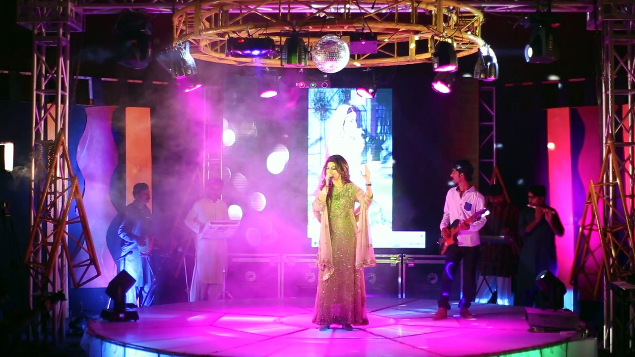 Ranal to bin raat Song By Falak Baloch