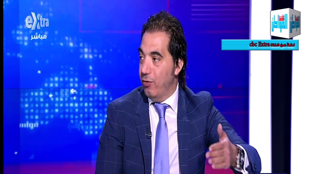 المواطن | الجزء الأول من حوار النائب عمرو الجوهري مع قناة cbc extra