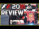 F1 2016 Review - Codemasters' Best Ever?